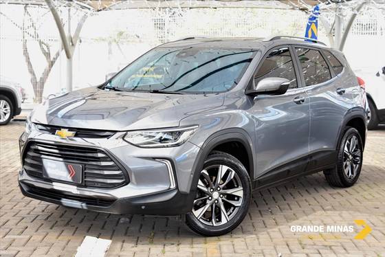 CHEVROLET TRACKER 1.2 TURBO FLEX PREMIER AUTOMÁTICO